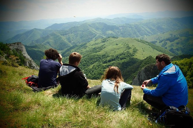 Discover Apuseni Mountains - Scarita Summit,Sipote Waterfall and Dumesti Village - Lunch, snacks, and water on a long day
