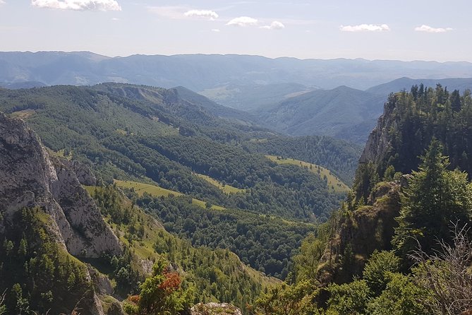 Discover Apuseni Mountains - Scarita Summit,Sipote Waterfall and Dumesti Village - Tudor’s calm, personal guiding style