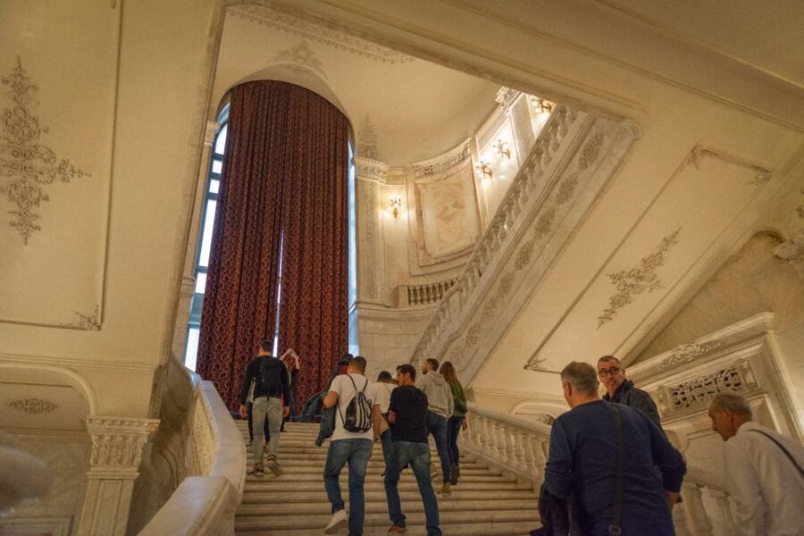 Discover Bucharest: Exclusive Half-Day Private City Tour - Key points to know before booking