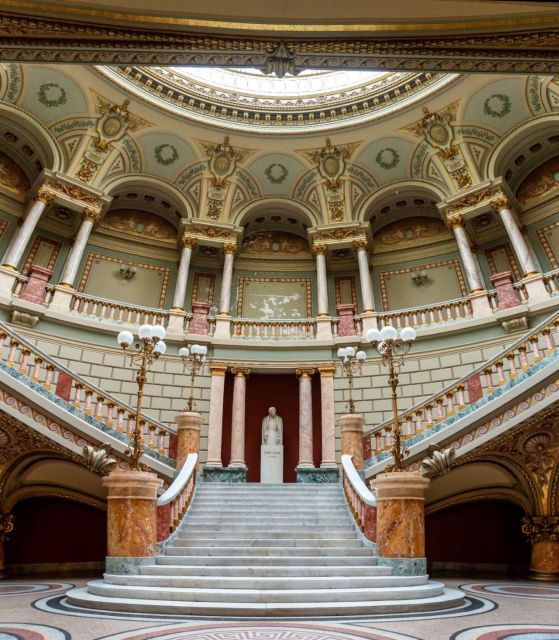 Discover Bucharest: Exclusive Half-Day Private City Tour - The Palace of Parliament: Bucharest’s giant centerpiece