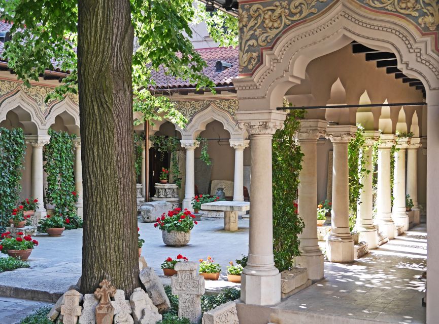 Discover Bucharest: Exclusive Half-Day Private City Tour - The Arch of Triumph and the Patriarchal Church
