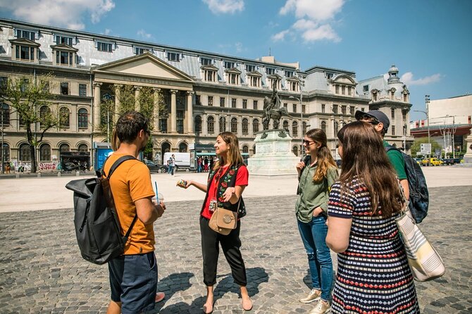Discover Bucharest: Explore Hidden Old Town Walking Tour - Key points to know before you book