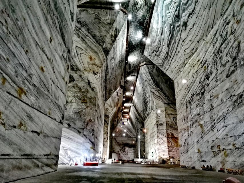 Discover Europe's Deepest Mines & Peles Castle's Royal Charm - Should you book this Bucharest to Slănic and Peleș tour?