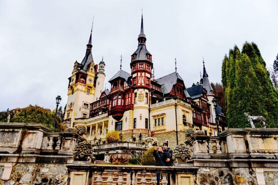 Discover Europe's Deepest Mines & Peles Castle's Royal Charm - Why this Bucharest day trip works