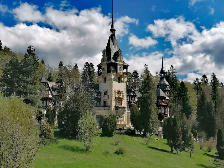 Discover Europe's Deepest Mines & Peles Castle's Royal Charm - What the $138 price includes