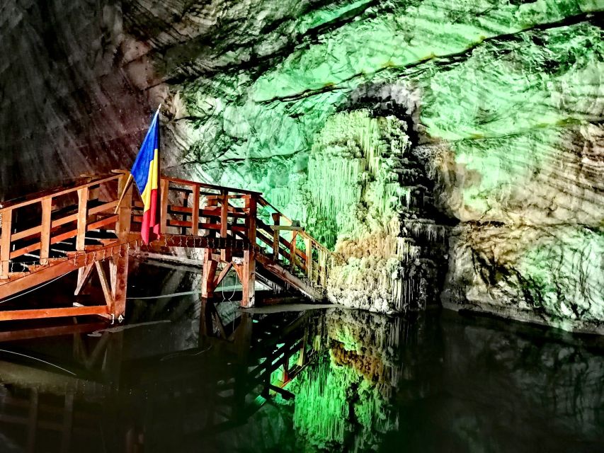 Discover Europe's Deepest Mines & Peles Castle's Royal Charm - How the timing shapes your experience