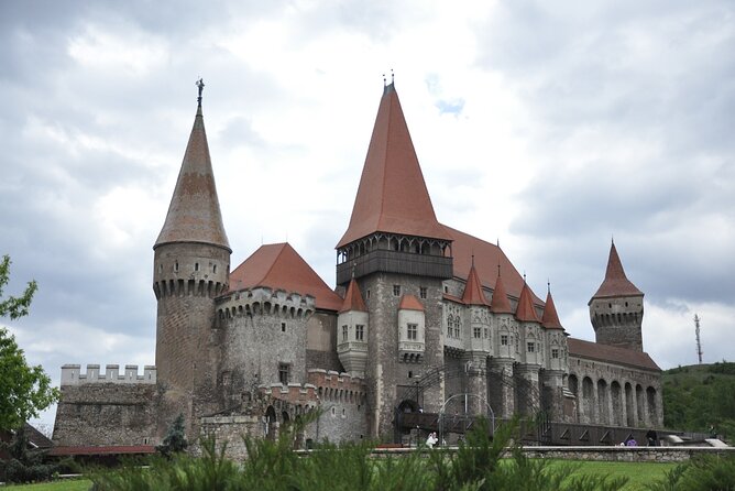 Discover Medieval Transylvania Small Group Tour - 7 days - Day 1: From Otopeni airport to Sibiu