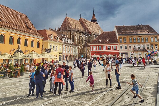 Discover Transylvania: Dracula, Peles Castle, Brasov Private Tour - What the private guide adds