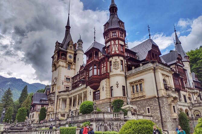 Discover Transylvania: Dracula, Peles Castle, Brasov Private Tour - Price, ticket confusion, and overall value