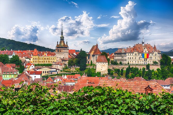 Discover Transylvania: Peles, Bran, Sighisoara in a 2-Day Journey - What this two-day route does well