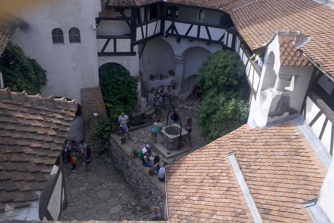 Dracula and Peles Castles Premium Tour with Hotel pick-up - Transport, food, and the real cost