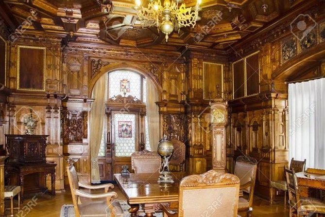 Dracula and Peles Castles Premium Tour with Hotel pick-up - Who should book this castle tour?