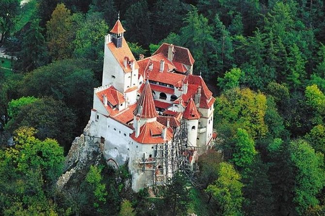 Dracula and Peles Castles Premium Tour with Hotel pick-up - Peles Castle is the day’s finest visit