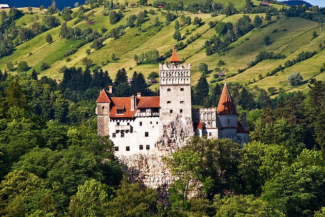 Dracula beyond the legend: 8-day private tour in Transilvania - Day One: Bucharest’s Parliament and Vlad’s Old Court