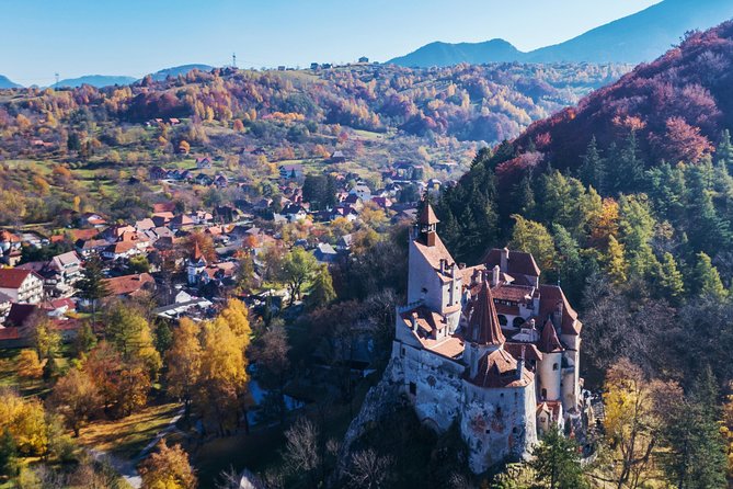 Dracula Castle, Peles and Transylvania, Premium Private Tour - Bran Castle and the Dracula question