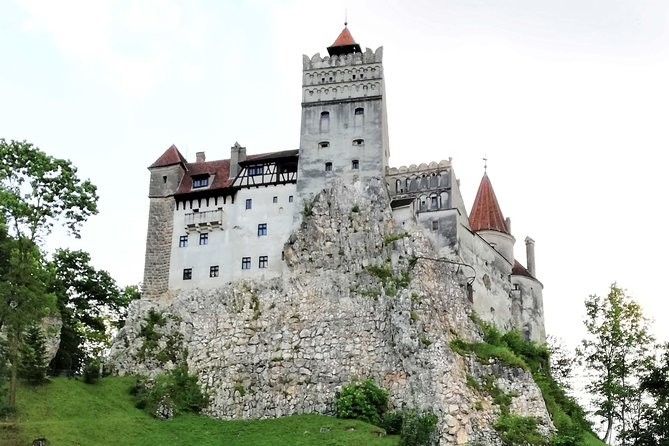 Dracula Castle, Peles and Transylvania, Premium Private Tour - A private guide can shape the day