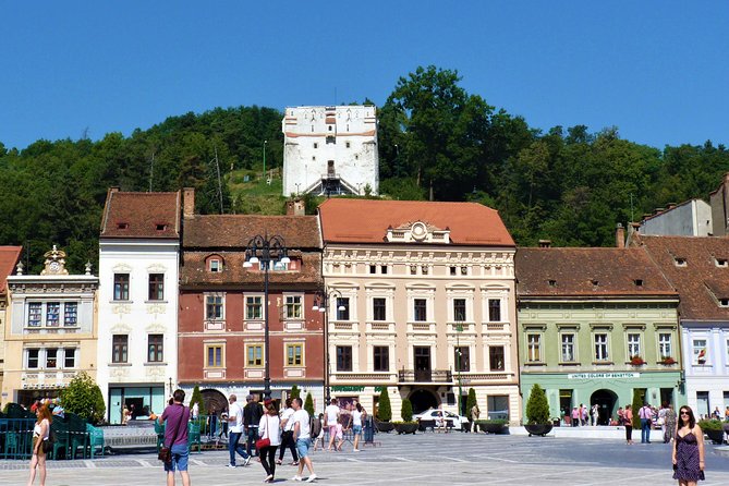 Dracula Castle, Peles and Transylvania, Premium Private Tour - What the $252.99 price really covers