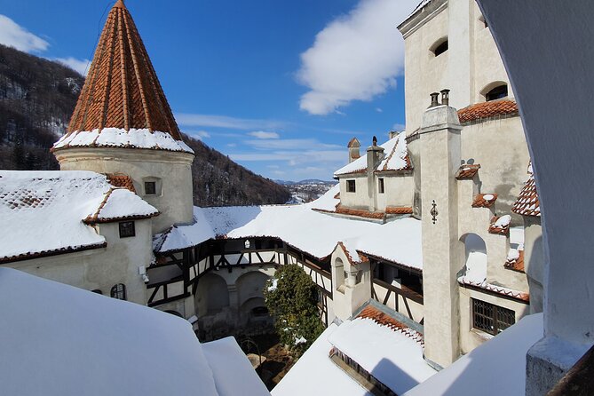 Dracula Castle, Peles and Transylvania, Premium Private Tour - The long travel day and how to prepare