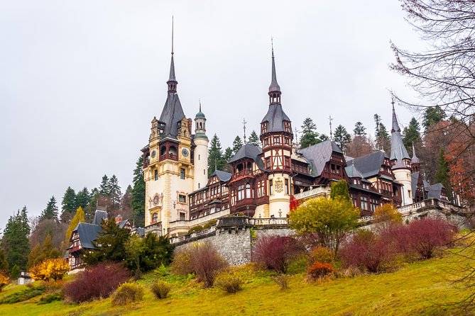 Dracula Castle, Peles and Transylvania, Premium Private Tour - Who will enjoy this Transylvania tour most