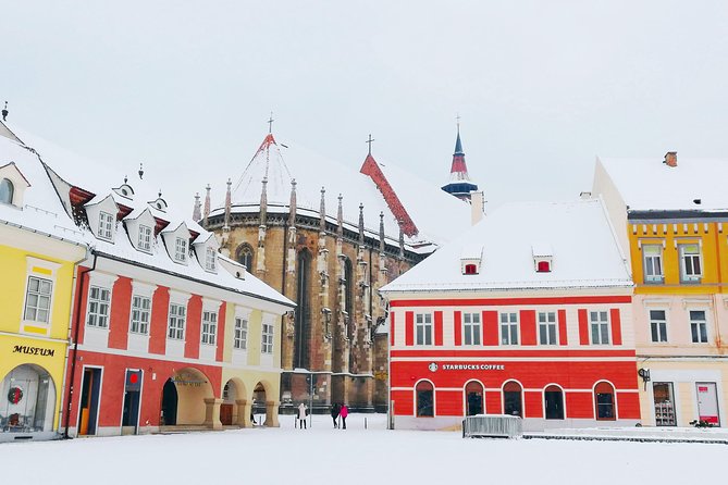 Dracula Castle, Peles and Transylvania, Premium Private Tour - Peleș Castle and Romania’s royal style