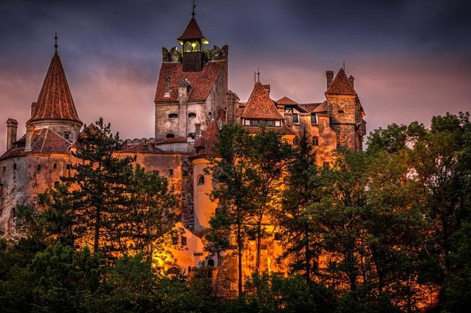 Dracula Castle, Peles Castle and Rasnov Fortress from Brasov - Peles Castle: Romania’s elegant royal residence