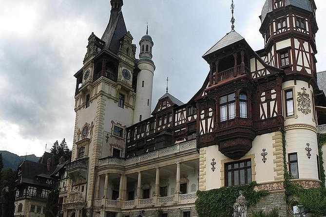 Dracula Castle, Peles Castle & Brasov-Private Tour from Bucharest - Who should book it