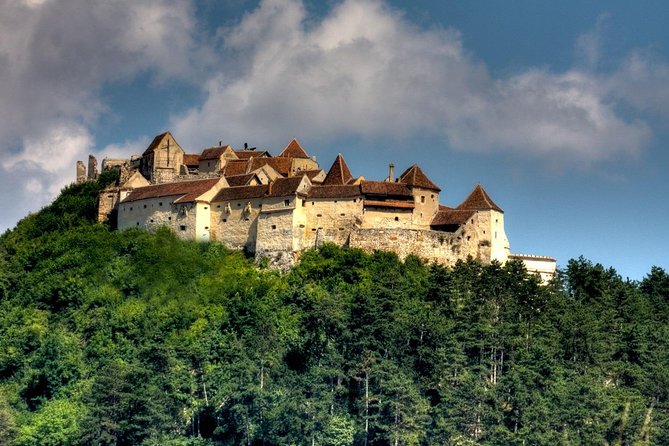 Dracula Castle, Peles Castle & Brasov-Private Tour from Bucharest - Peles Castle: Romania’s grand royal showpiece
