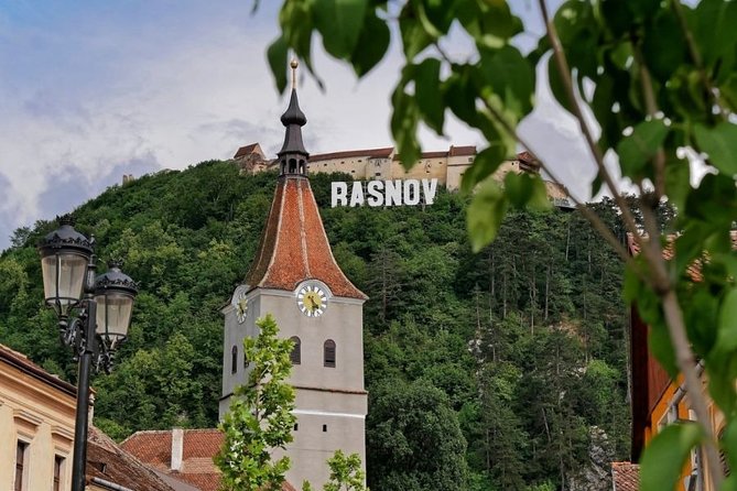 DRACULA CITY BREAK Bran Castle, Peles Castle Sinaia, Brasov City - Two nights at the House of Dracula Hotel