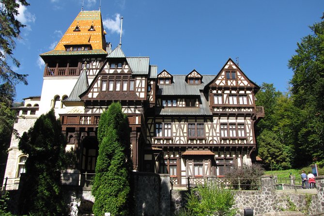 DRACULA CITY BREAK Bran Castle, Peles Castle Sinaia, Brasov City - Is $350.70 good value?