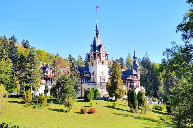 Dracula Private Tour - Why this private Transylvania day works