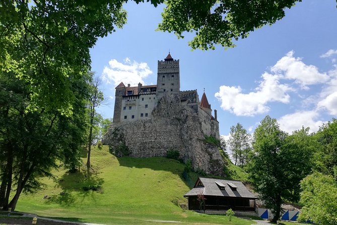 Dracula Private Tour - Bran Castle and the Dracula connection