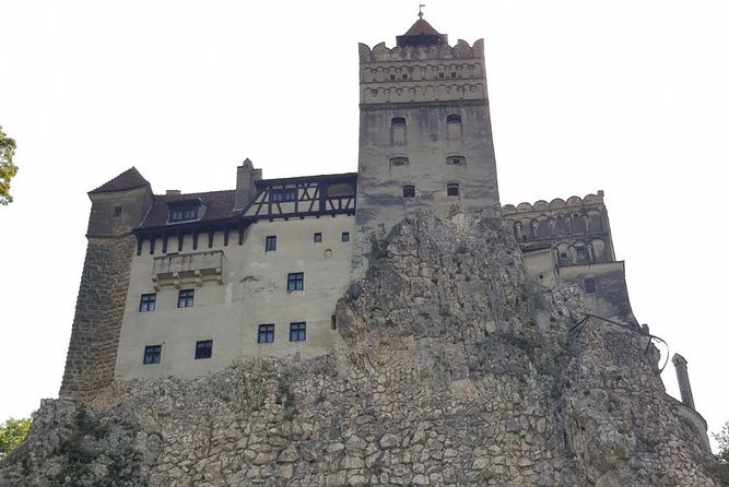 Dracula's Castle, Follow the legend in Transylvania, private tour from Bucharest - Is $162.90 per person fair?