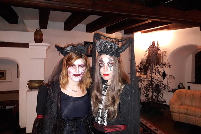 Dracula's Castle Halloween from Brasov -November 01 , 2025 - Key Points at a Glance