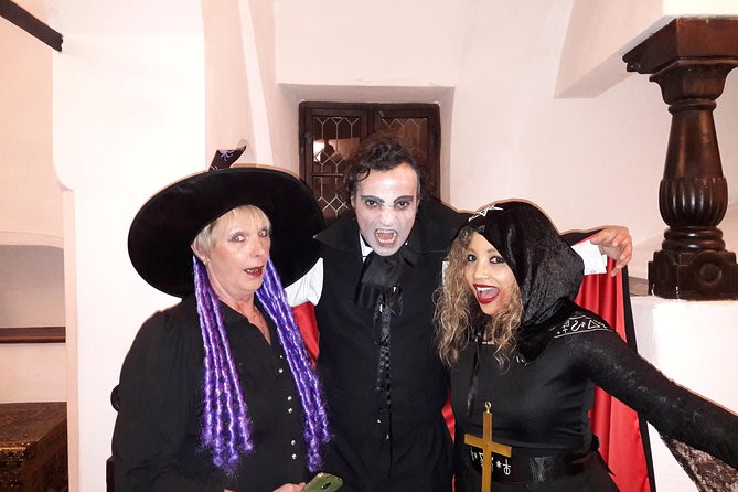 Dracula's Castle Halloween from Brasov -November 01 , 2025 - The Return Time Needs Careful Checking
