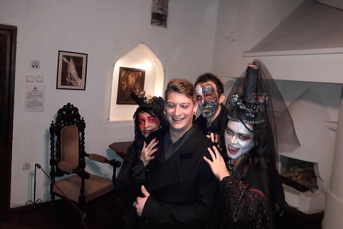 Dracula's Castle Halloween from Brasov -November 01 , 2025 - Leaving Brasov at 6:30 p.m.
