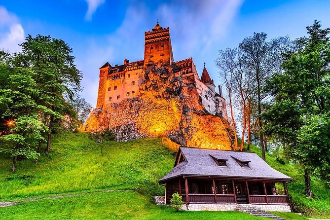 Dracula's Castle, Peles Castle and Brasov - Private Day Trip from Bucharest - Peleș Castle: the stop worth planning around
