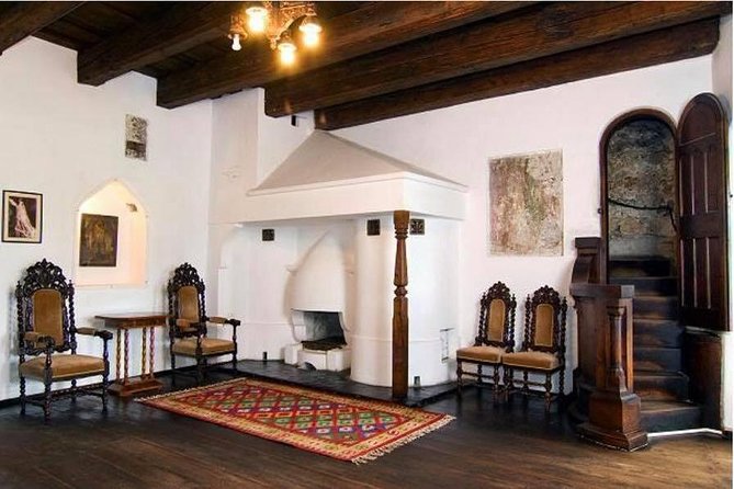 Dracula's Castle, Peles Castle and Brasov - Private Day Trip from Bucharest - Accessibility and physical demands