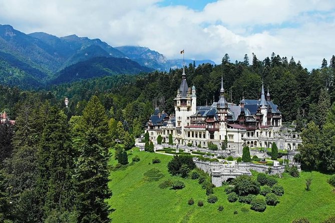 Dracula's Castle, Peles Castle and Brasov - Private Day Trip from Bucharest - Bran Castle: the Dracula stop with a reality check