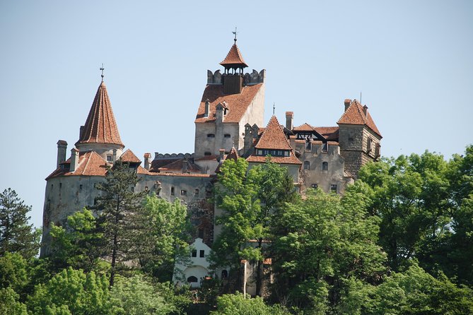 Dracula's Castle & Peles Palace Tour from Bucharest Including Brasov Old Town - Lunch between Sinaia and Bran
