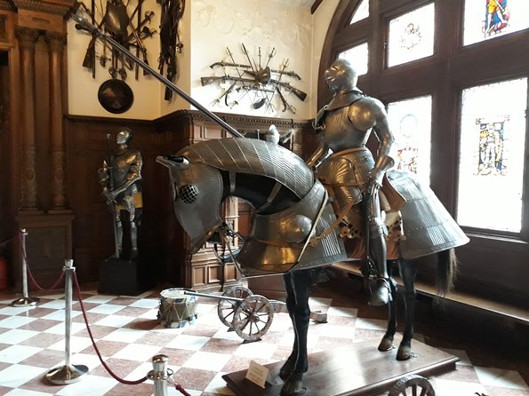 Dracula's Castle & Peles Palace Tour from Bucharest Including Brasov Old Town - The drive to Sinaia and the Carpathian foothills