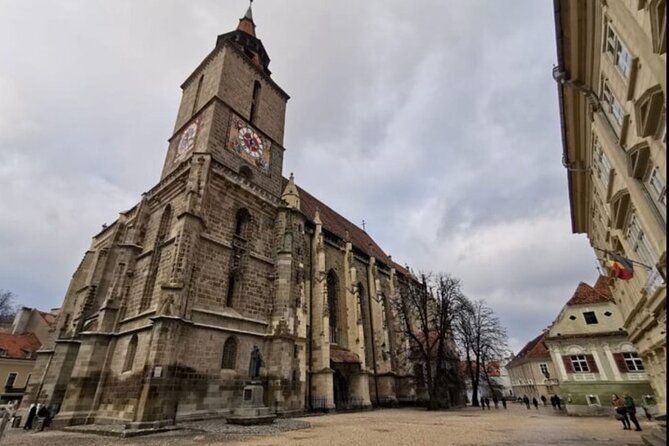 Dracula's Castle -Private Tour- with Brașov City and Peleș Castle - Why this private Transylvania trip works