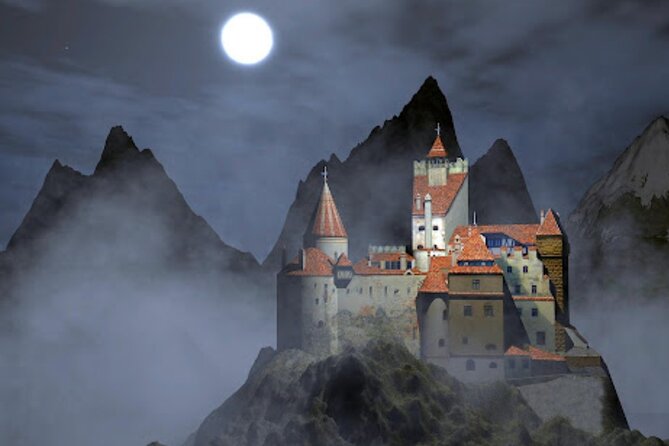 Dracula's Castle -Private Tour- with Brașov City and Peleș Castle - Peleș Castle, Romania’s royal showpiece