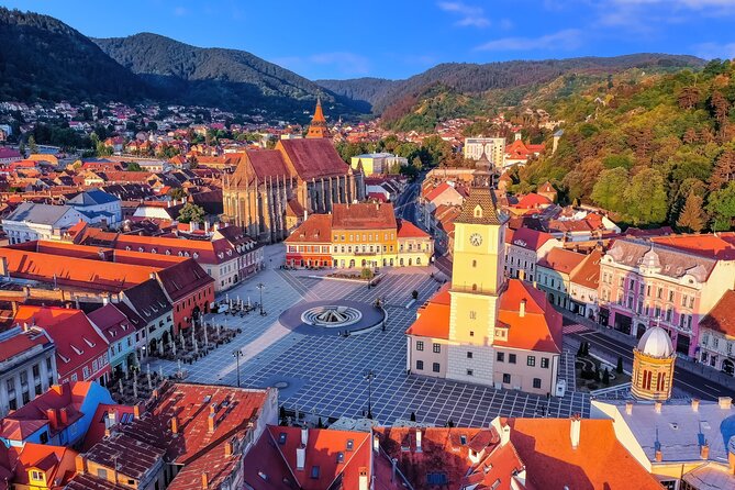 Dracula's Castle - Private Tour with Peleș Castle and Brașov city - The Black Church and Brașov’s landmark interior