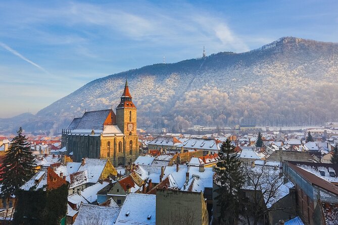 Dracula's Castle - Private Tour with Peleș Castle and Brașov city - The real cost, timing, and planning points