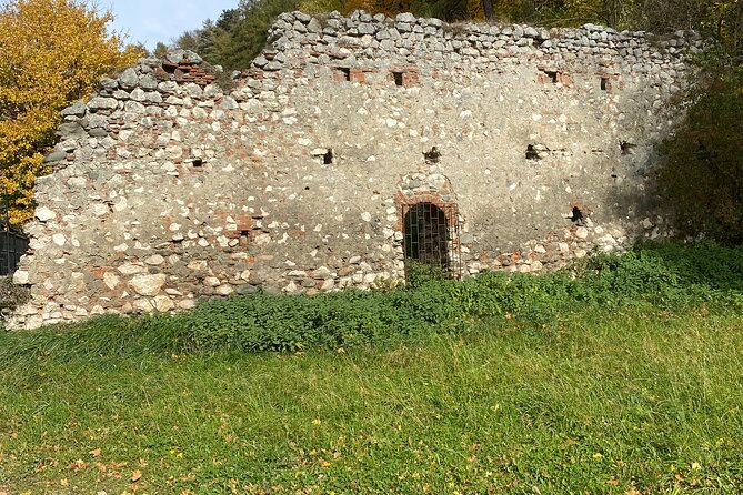 Dracula’s Tour – Vampires, Ghosts and Haunted Places in Bran - Starting beside Bran Castle