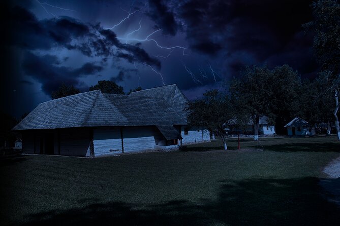Dracula’s Tour – Vampires, Ghosts and Haunted Places in Bran - How the audio format works in practice