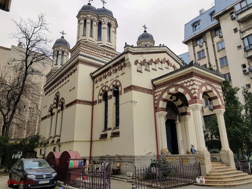 Eastern Orthodox Church Art in Bucharest - Why Bucharest’s churches reward a closer look
