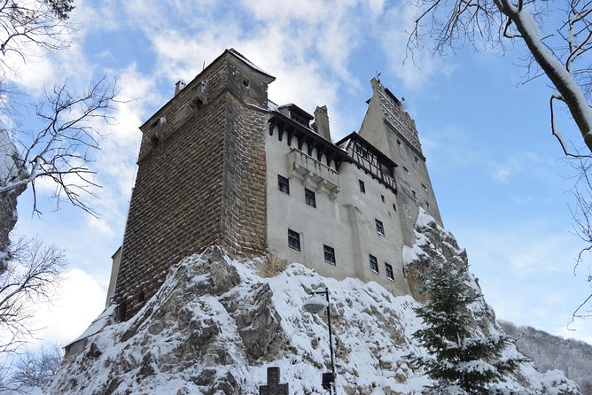 Exclusive Tour: Bran Castle, Brasov and Rasnov fortress from Sibiu - What the $174.42 Price Actually Covers