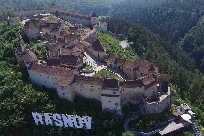 Exclusive Tour: Bran Castle, Brasov and Rasnov fortress from Sibiu - Comfort, Pace, and the Physical Demands