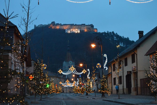 Exclusive Tour: Bran Castle, Brasov and Rasnov fortress from Sibiu - FAQ